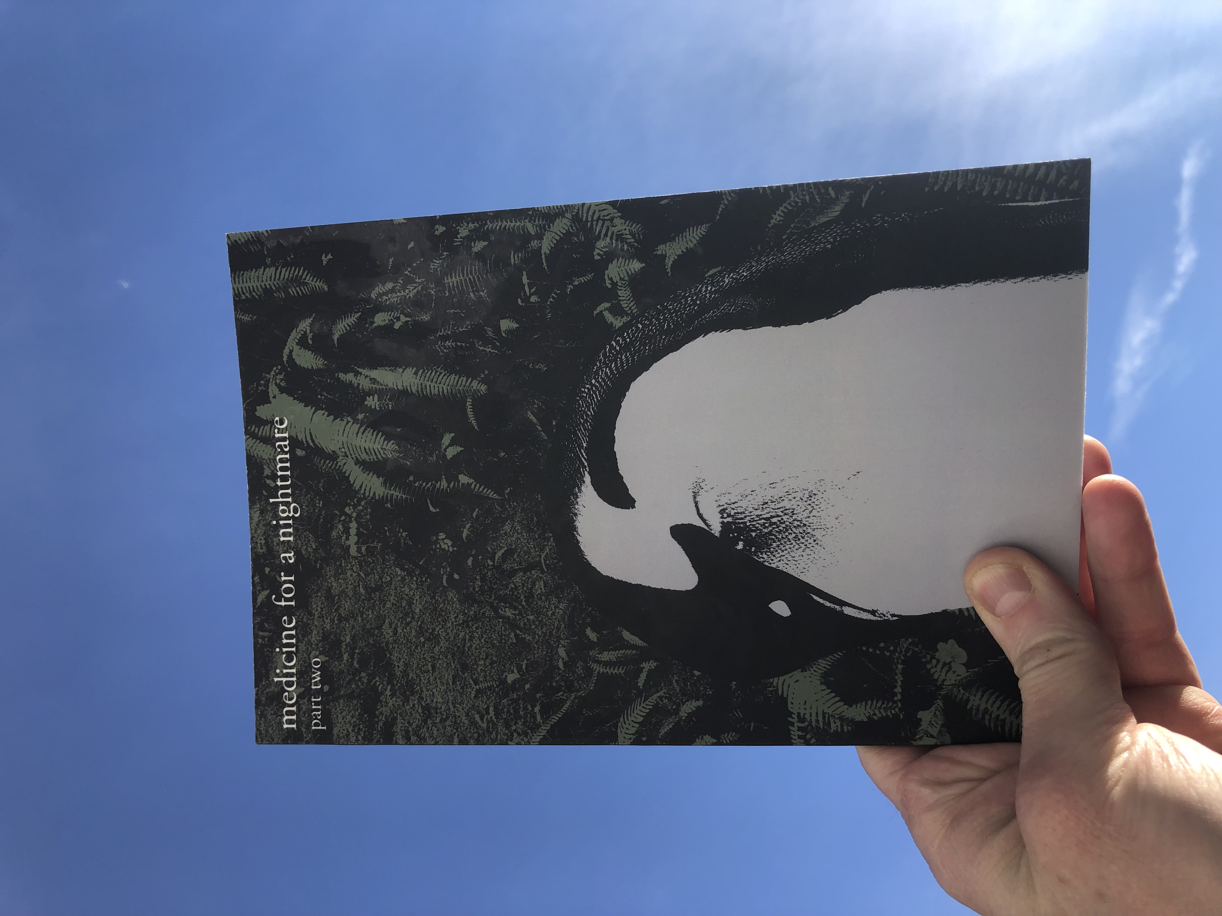 a book with a penguin on the cover