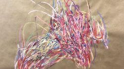 painting of a drum beat